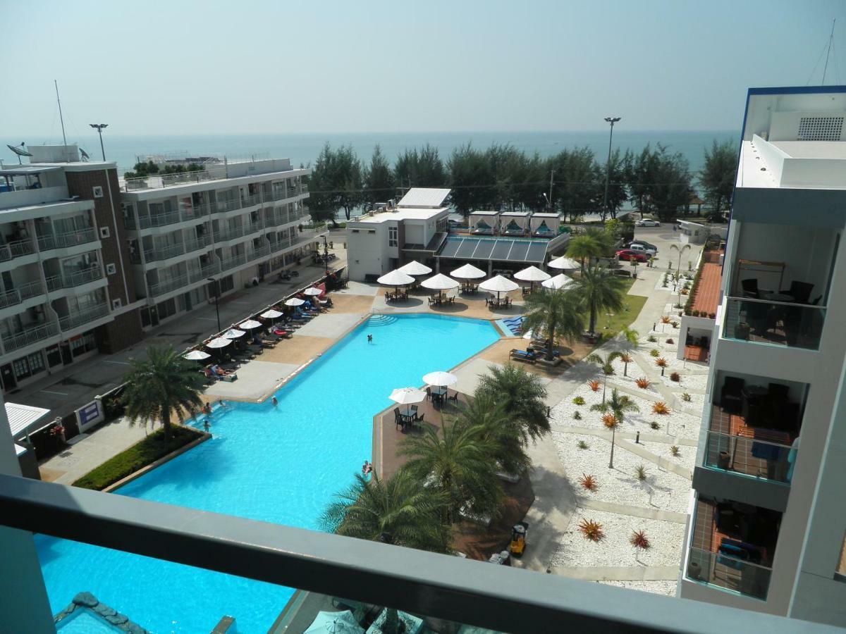 Grandblue Condominium 609 Mae Phim Buitenkant foto