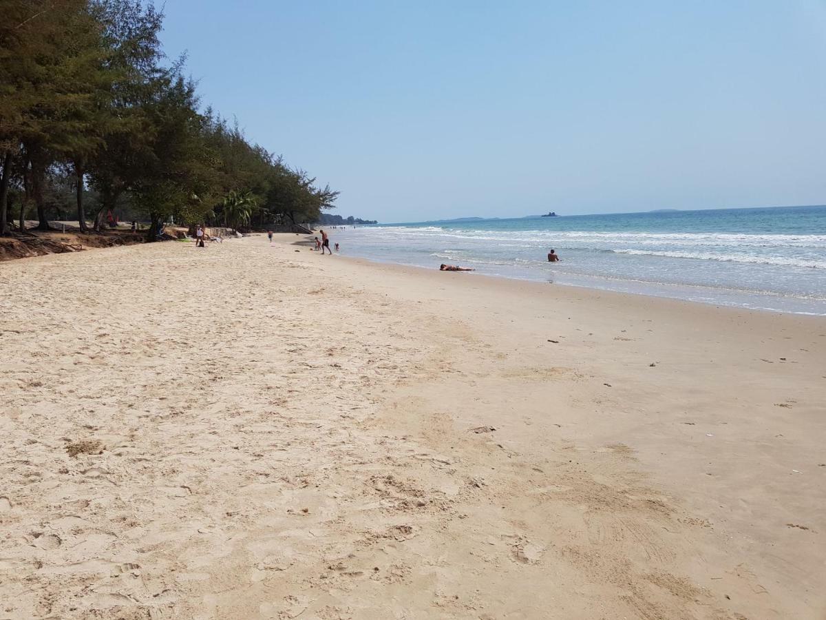 Grandblue Condominium 609 Mae Phim Buitenkant foto